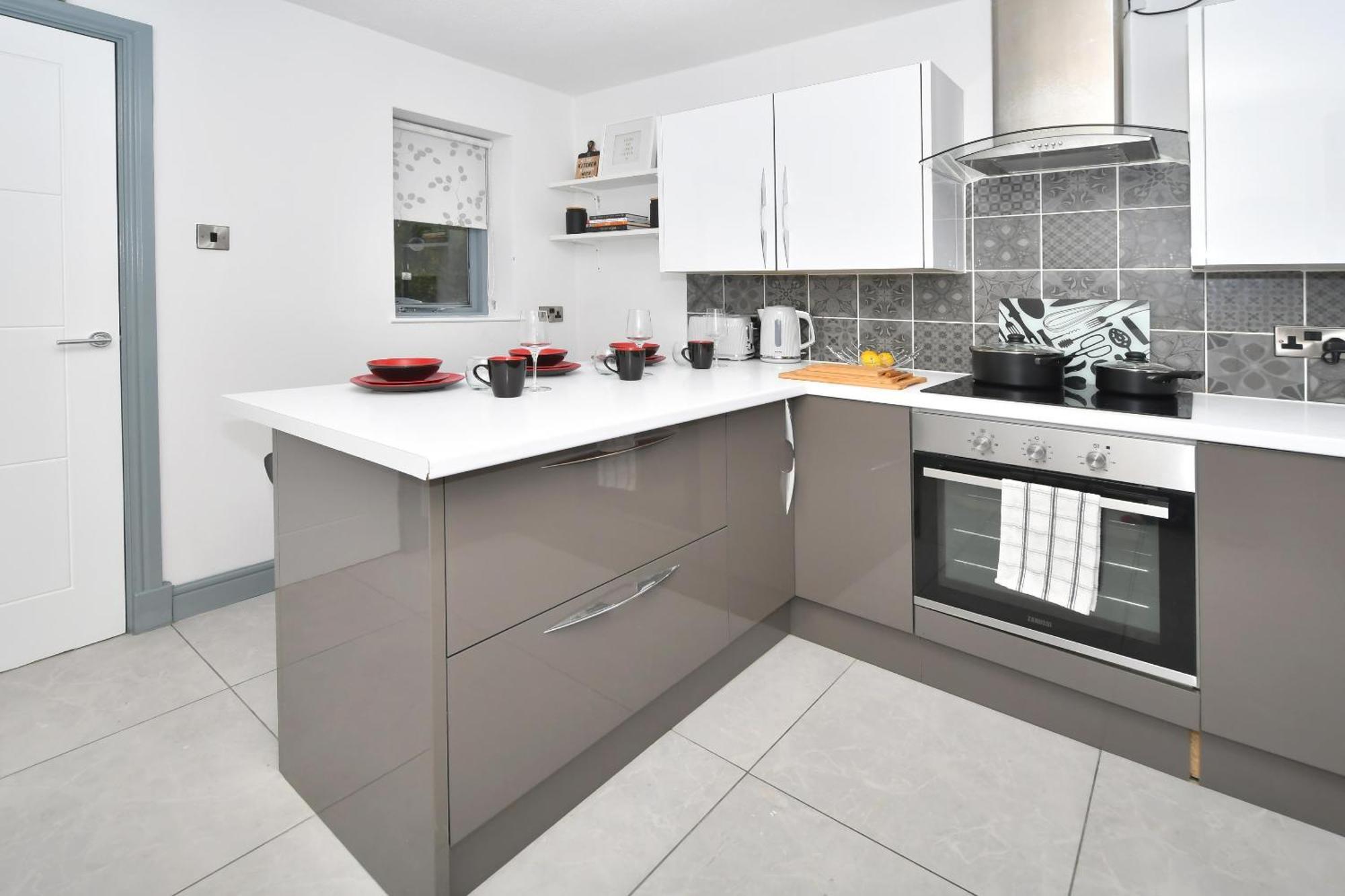 Townhouse @ Aboyne Close Μπέρμιγχαμ Εξωτερικό φωτογραφία