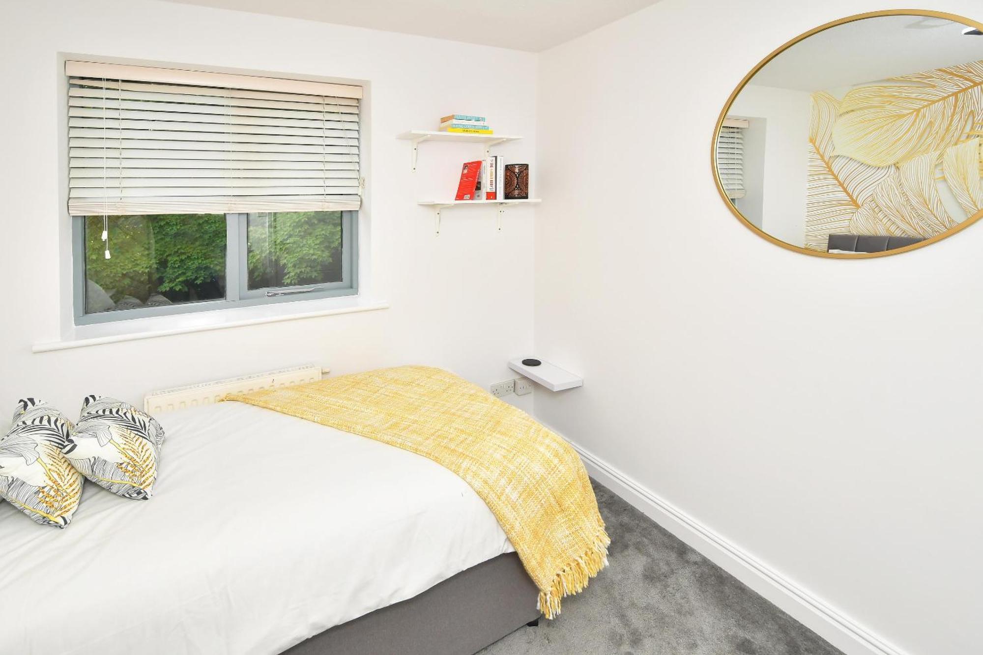 Townhouse @ Aboyne Close Μπέρμιγχαμ Εξωτερικό φωτογραφία