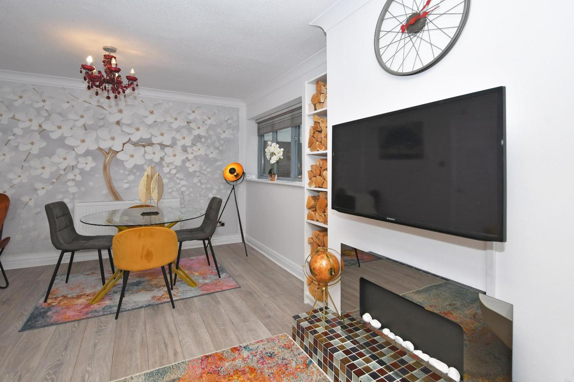 Townhouse @ Aboyne Close Μπέρμιγχαμ Εξωτερικό φωτογραφία