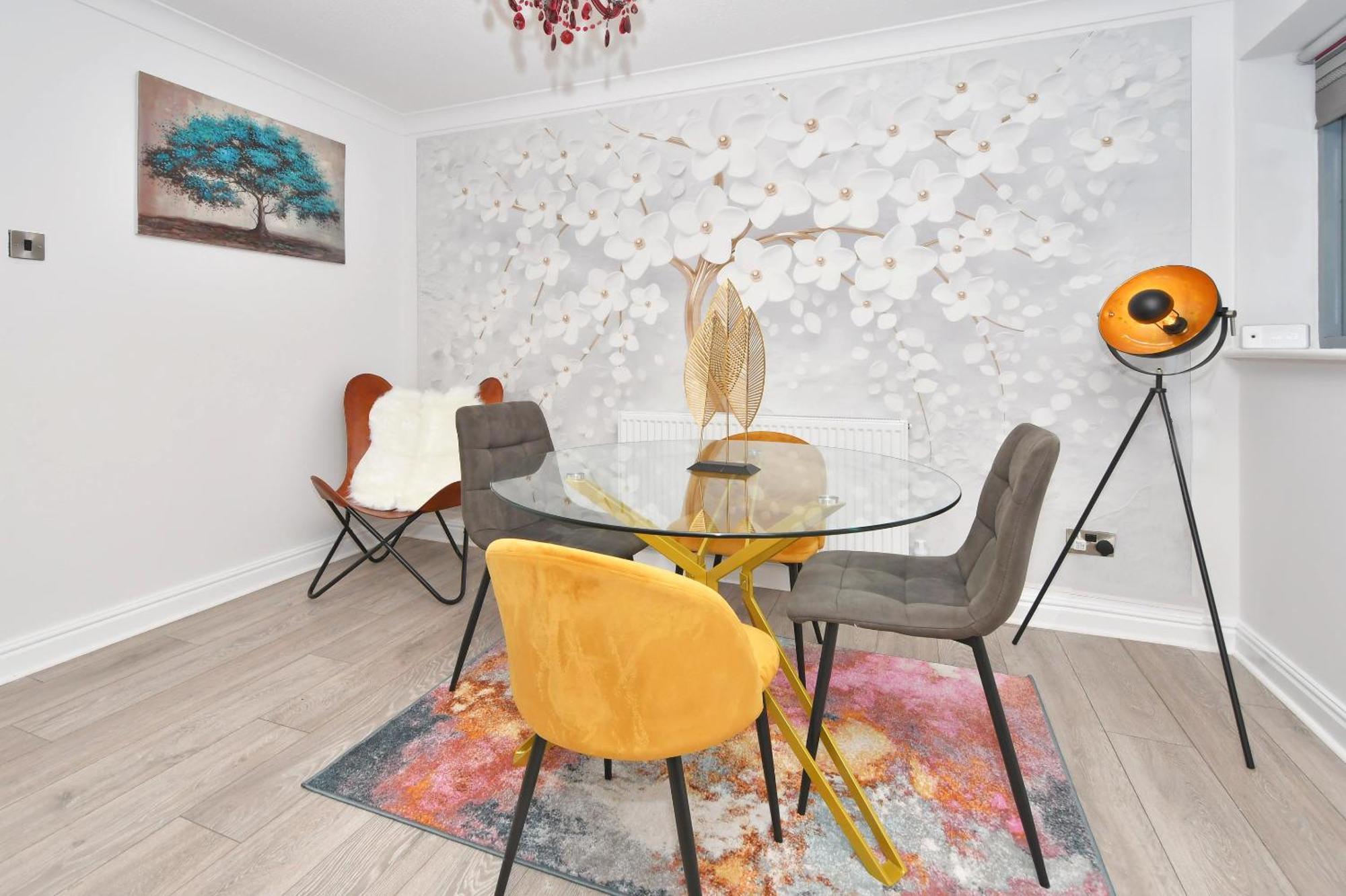 Townhouse @ Aboyne Close Μπέρμιγχαμ Εξωτερικό φωτογραφία