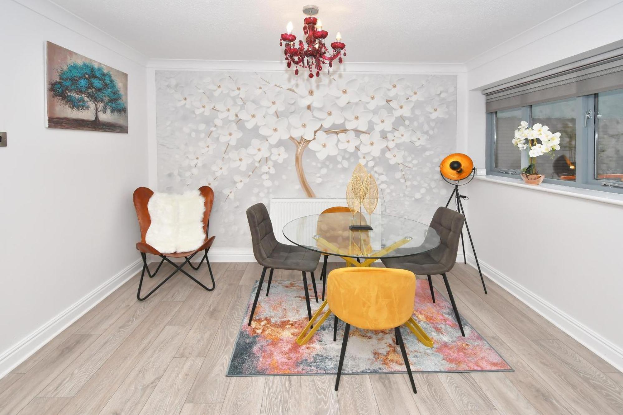Townhouse @ Aboyne Close Μπέρμιγχαμ Εξωτερικό φωτογραφία