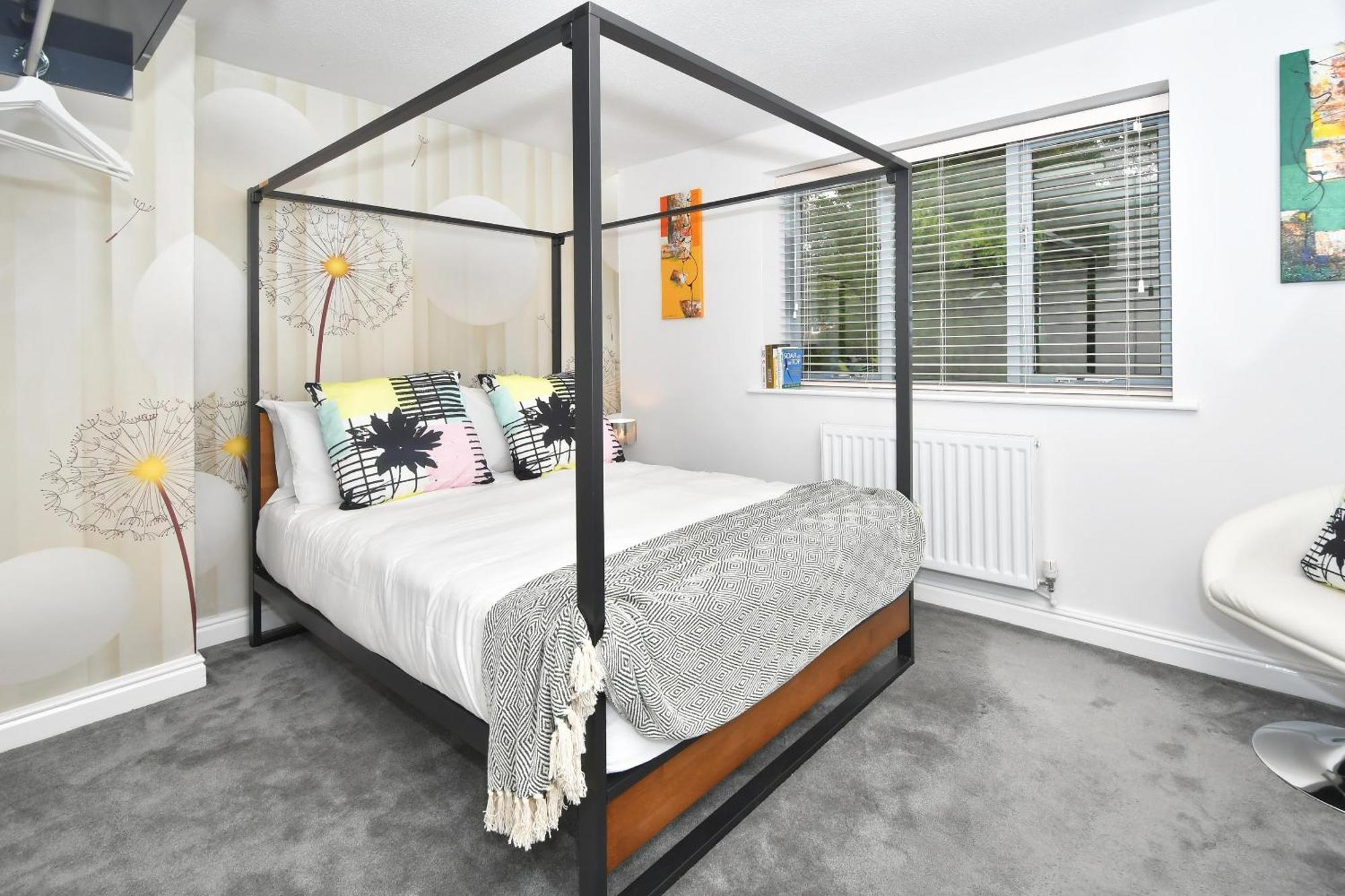 Townhouse @ Aboyne Close Μπέρμιγχαμ Εξωτερικό φωτογραφία
