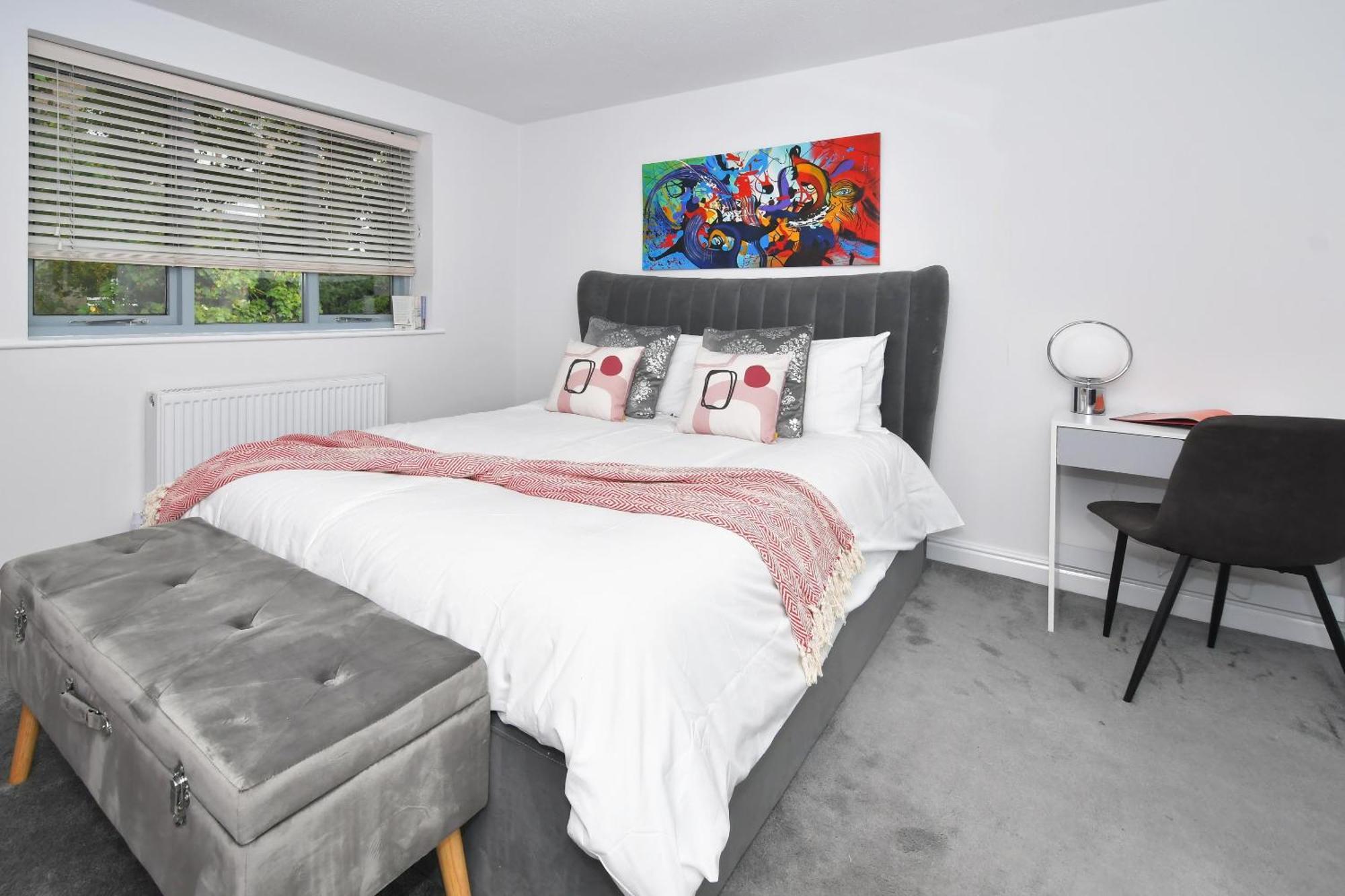 Townhouse @ Aboyne Close Μπέρμιγχαμ Εξωτερικό φωτογραφία