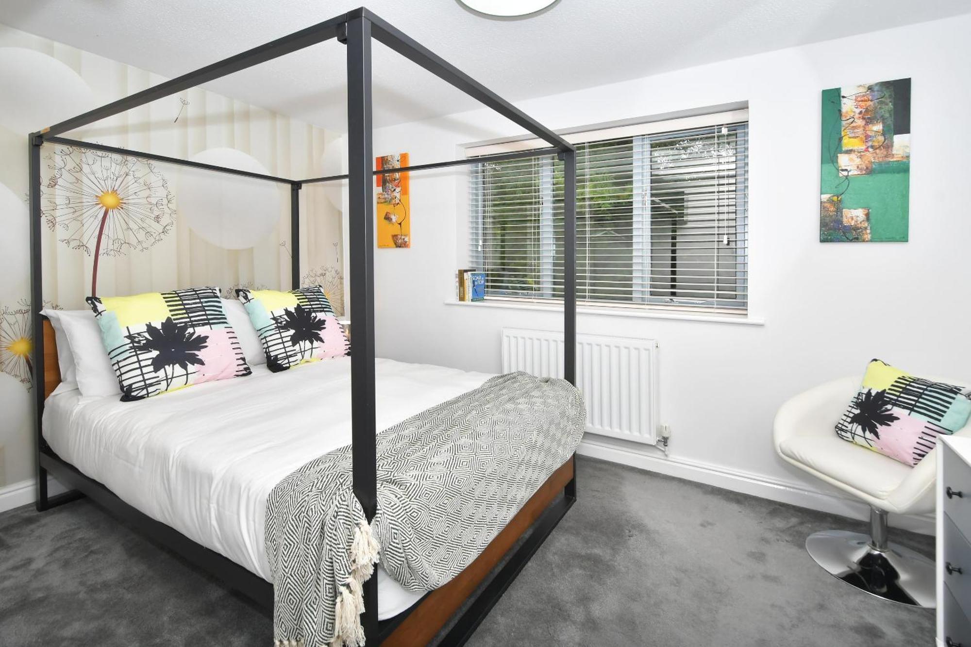 Townhouse @ Aboyne Close Μπέρμιγχαμ Εξωτερικό φωτογραφία