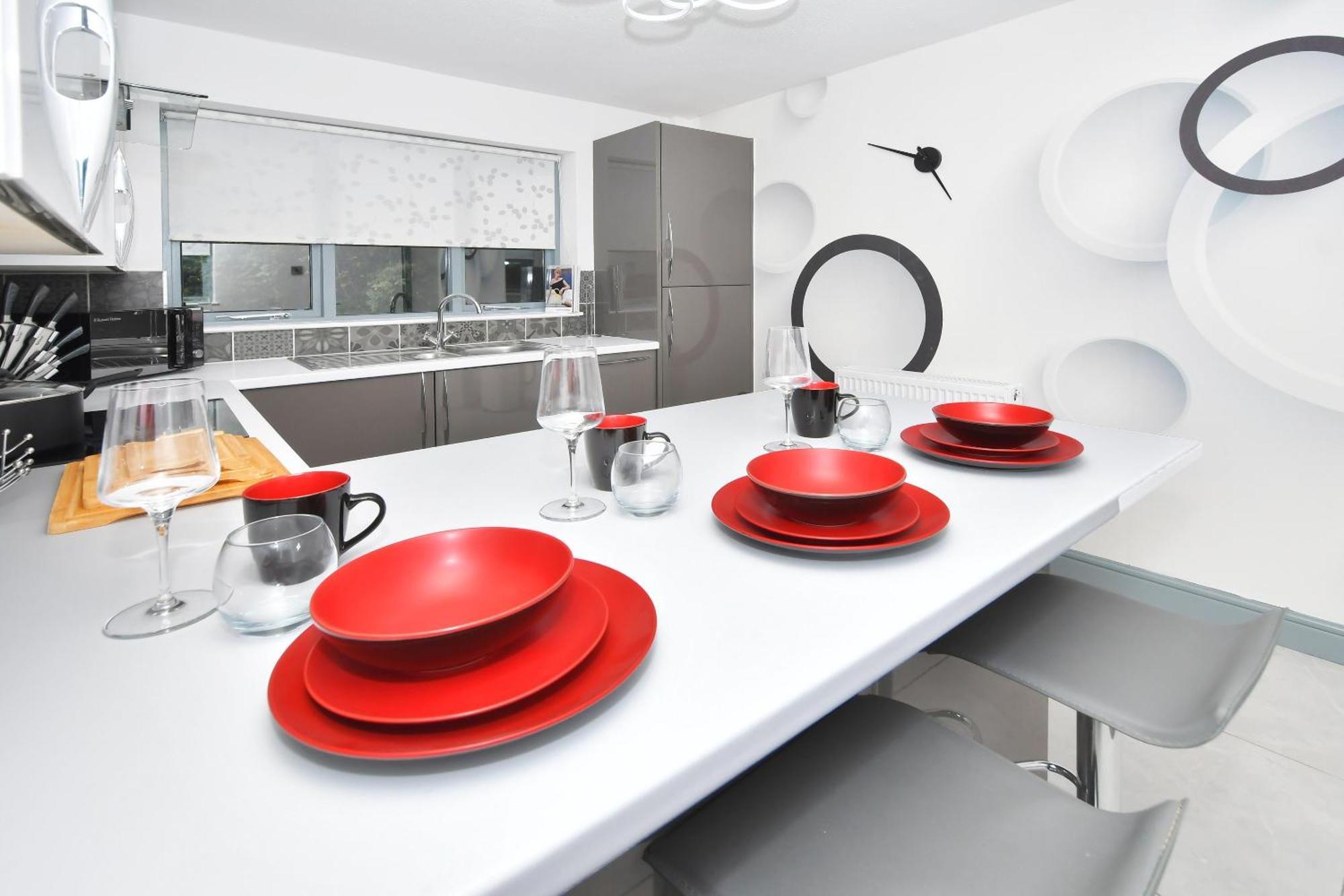 Townhouse @ Aboyne Close Μπέρμιγχαμ Εξωτερικό φωτογραφία