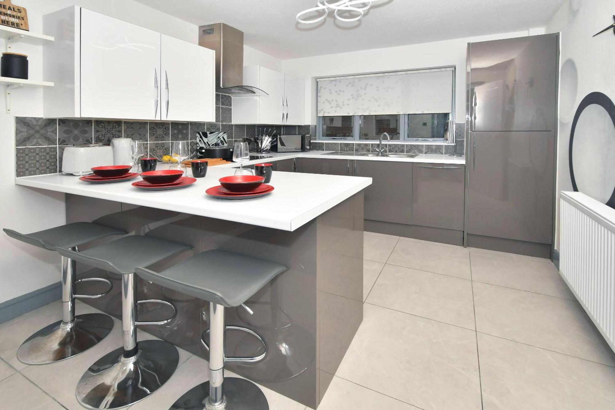 Townhouse @ Aboyne Close Μπέρμιγχαμ Εξωτερικό φωτογραφία