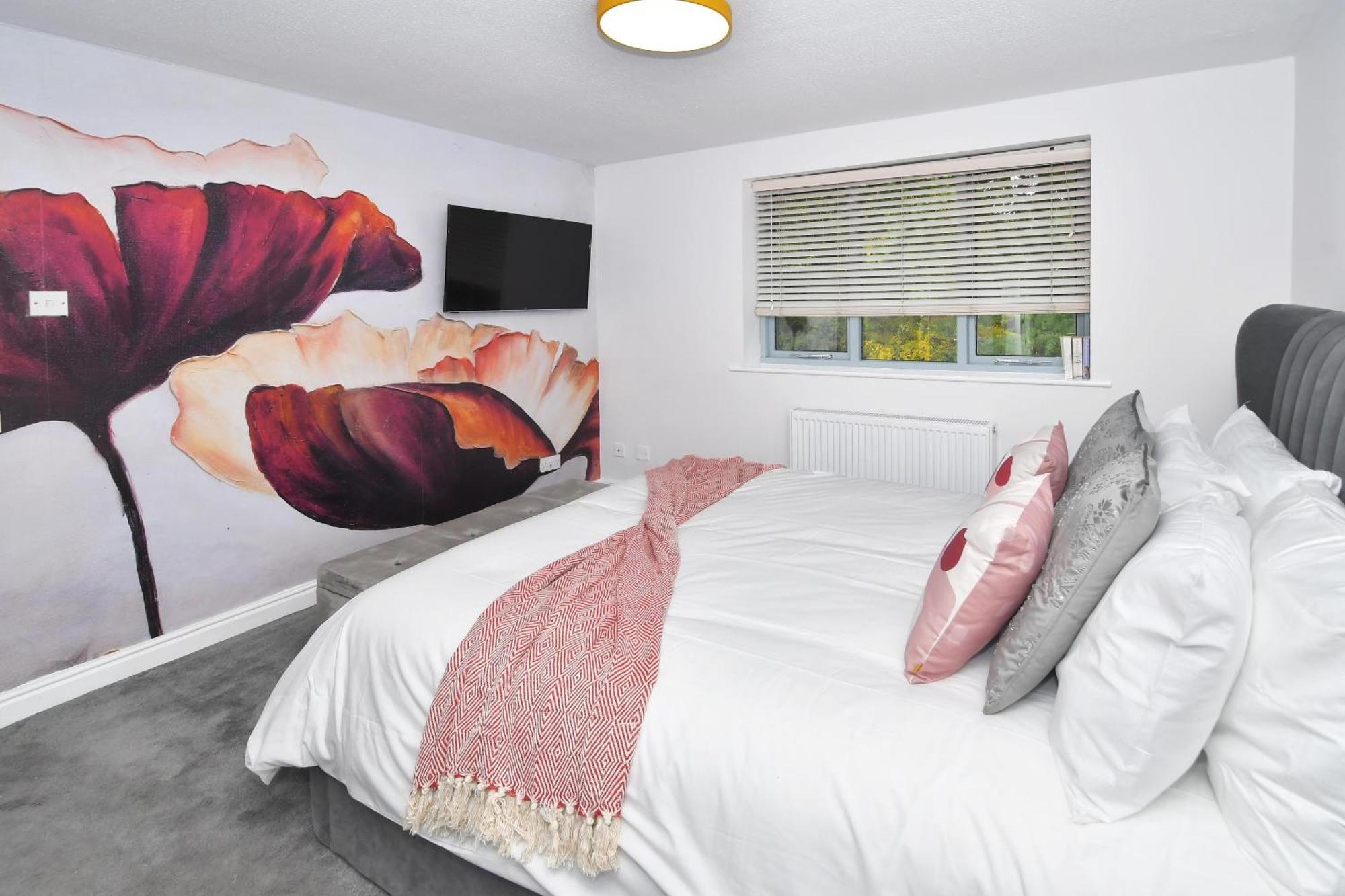Townhouse @ Aboyne Close Μπέρμιγχαμ Εξωτερικό φωτογραφία
