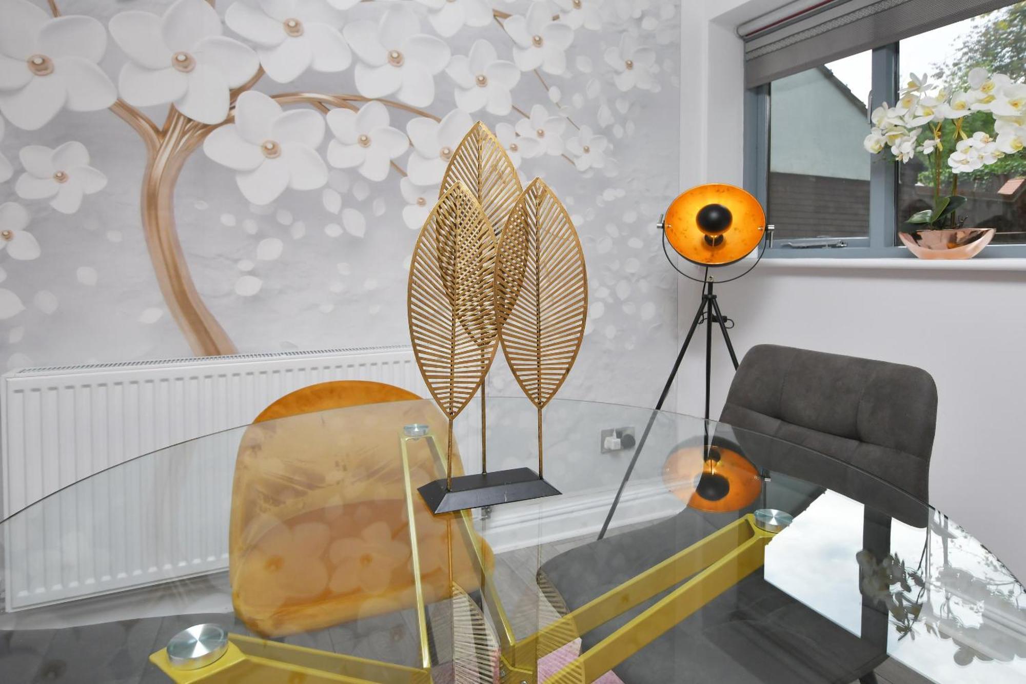 Townhouse @ Aboyne Close Μπέρμιγχαμ Εξωτερικό φωτογραφία