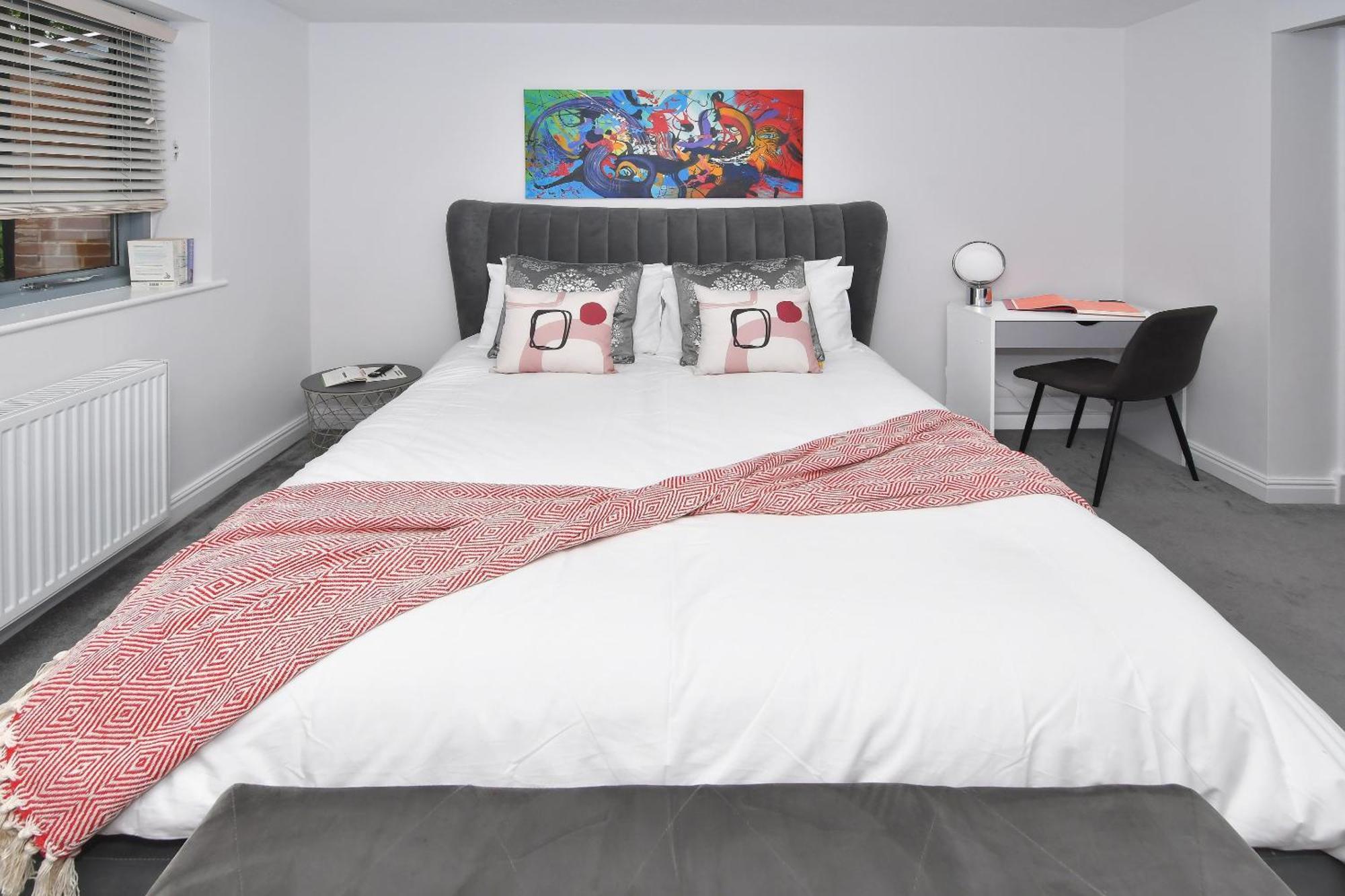 Townhouse @ Aboyne Close Μπέρμιγχαμ Εξωτερικό φωτογραφία